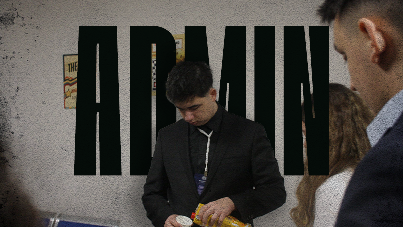 BILSEMMUN Administrative Staff - Staff coordinating conference logistics