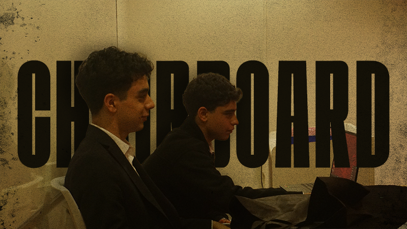 BILSEMMUN Chair Board - Committee chairs managing session