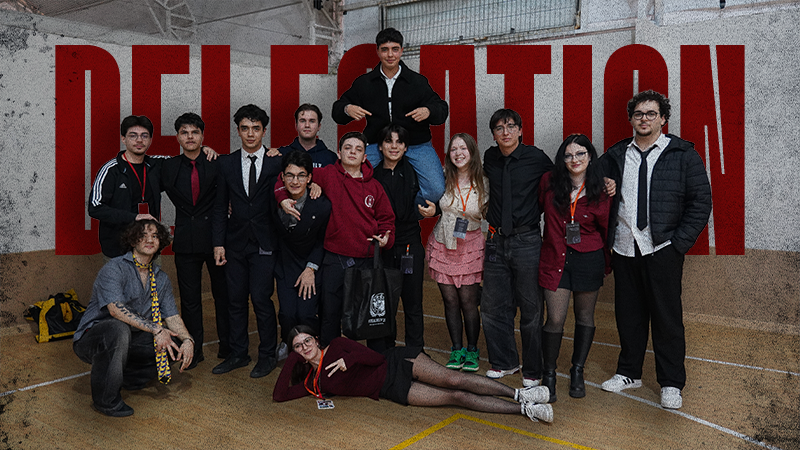 BILSEMMUN Delegation - Group of delegates at the conference