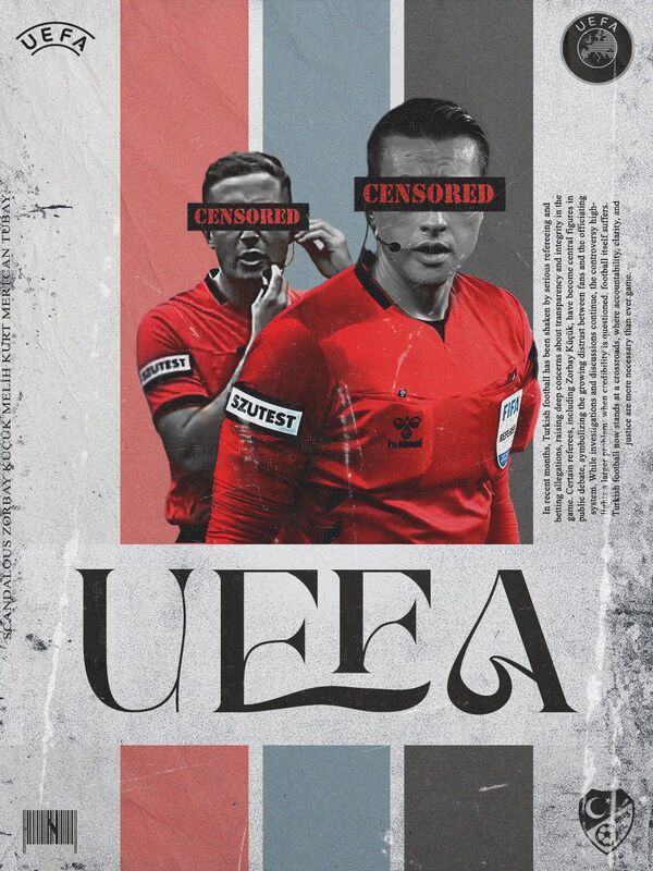 UEFA - Union of European Football Associations